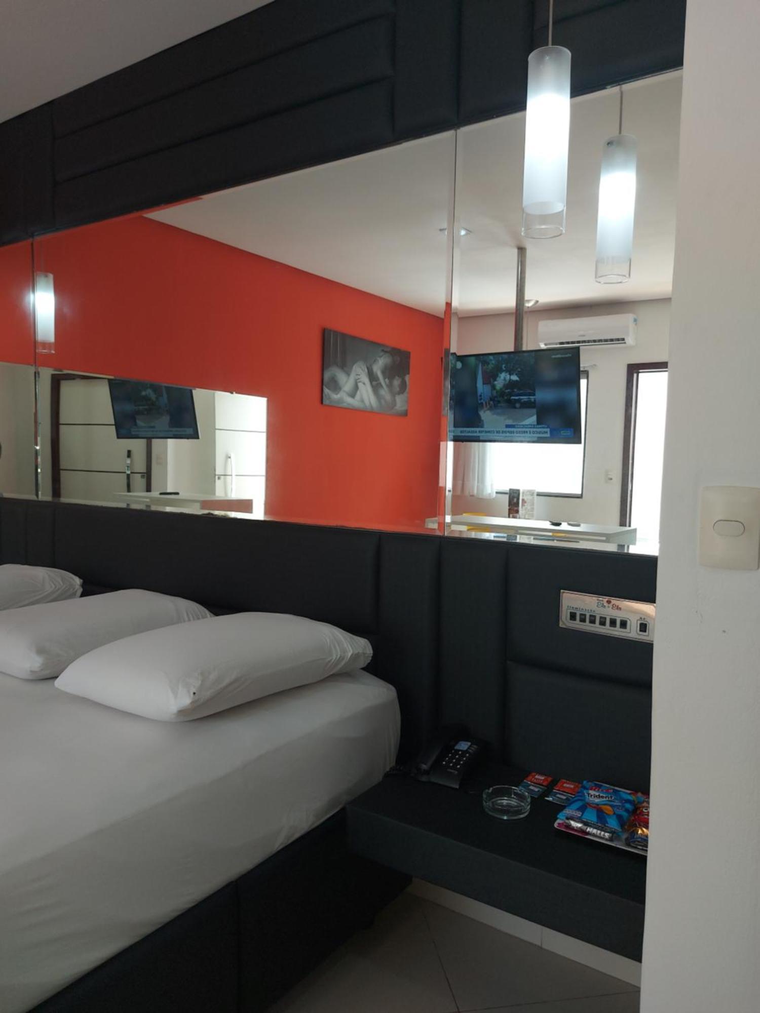 Ele E Ela Motel (Adults Only) Sao Goncalo do Amarante  Room photo