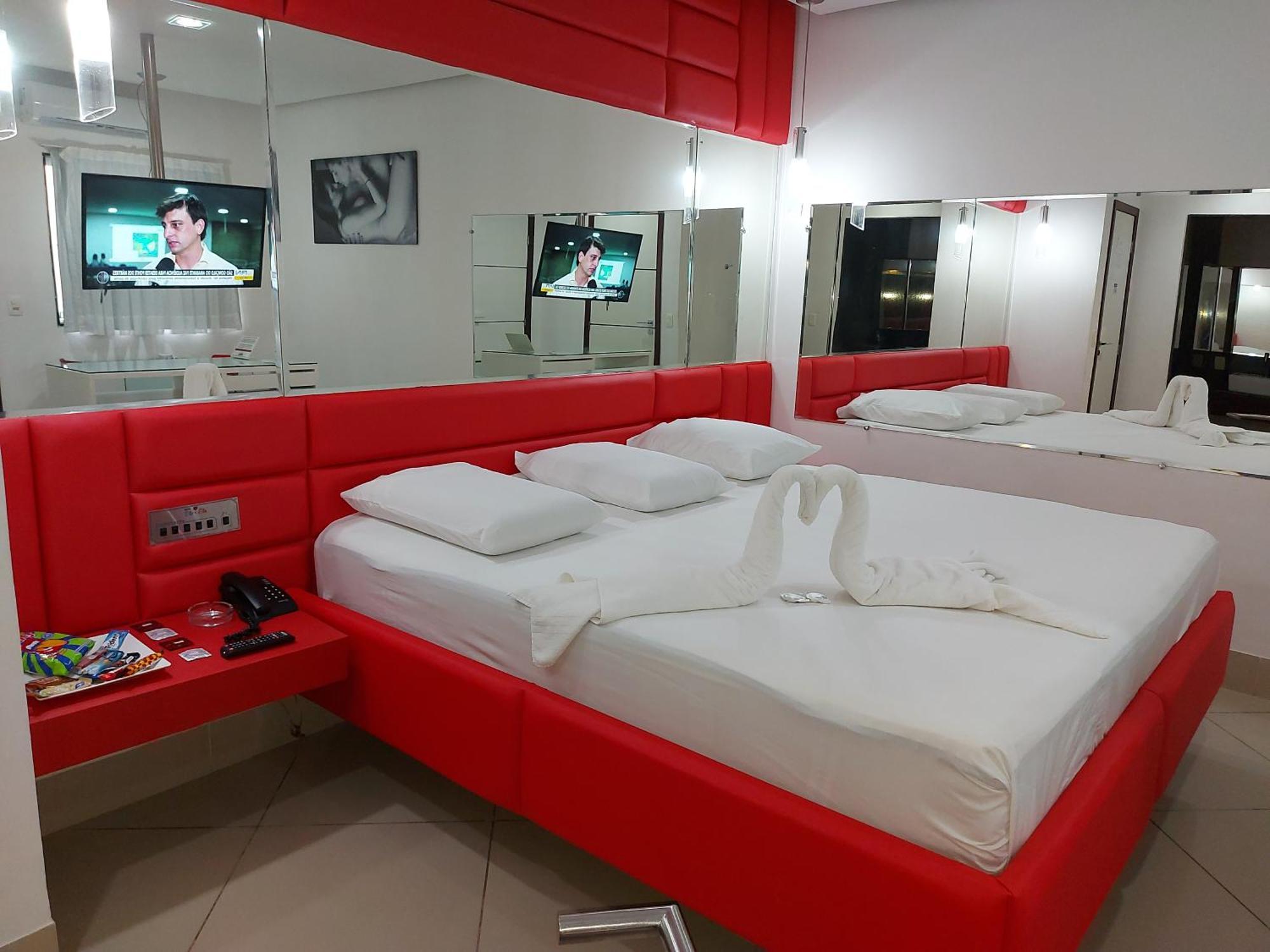 Ele E Ela Motel (Adults Only) Sao Goncalo do Amarante  Exterior photo
