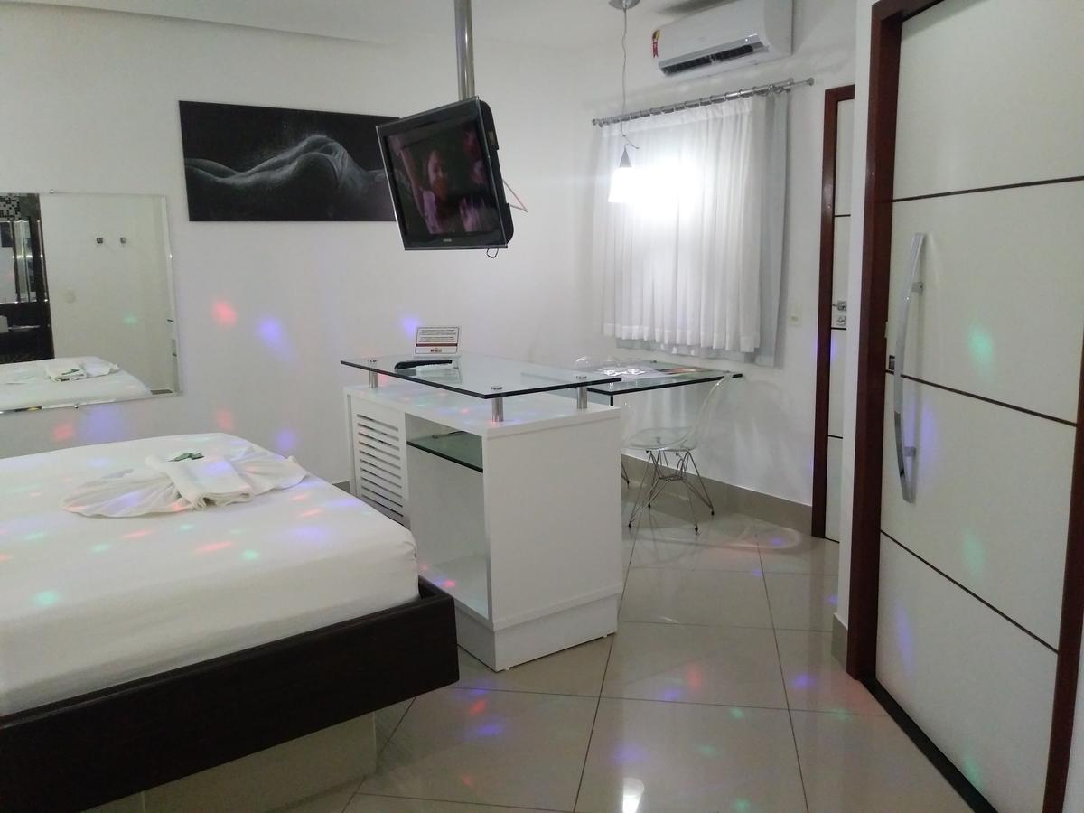Ele E Ela Motel (Adults Only) Sao Goncalo do Amarante  Exterior photo